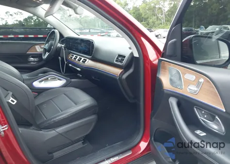 2020 Mercedes-Benz Gle 350 4Matic из США, поврежденный, VIN 4JGFB4KB3LA028315